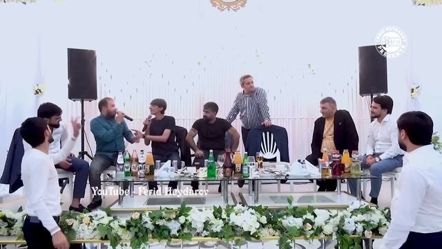 Geldi X7 Rang Roverim Getdi - Cahankes,Balaeli,Rufet,Orxan,Ruslan,-2023