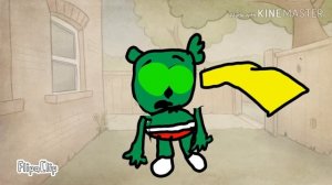 The Gummy Bear Song FlipaClip - Long English Version