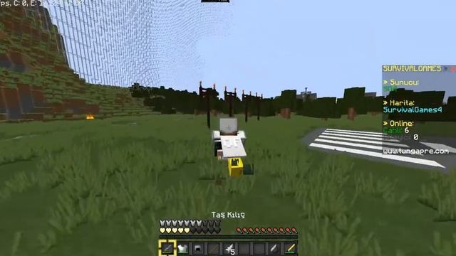 SKYWARS GELSİNMİ ?? (SG#5) смотреть онлайн
