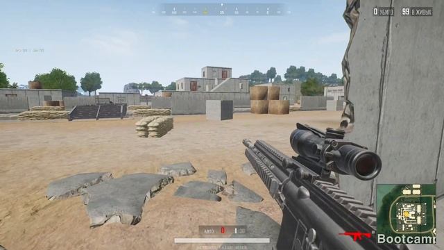 Пара киллов на Sanhok в PUBG Lite 2021 04 04 19 40 42 смотреть онлайн