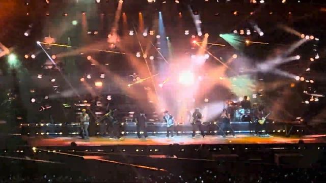 Bruno Mars SG 6 April 2024 (Dance Break & Runaway Baby Ending)