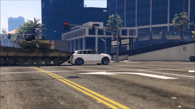 GTA V Mods | Showcases | Leopard 2A6 [Add-On] смотреть онлайн