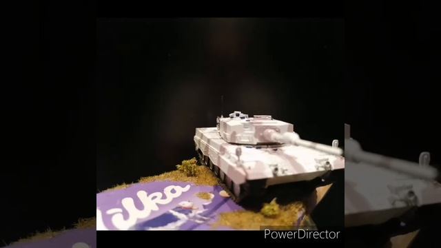 Leopard 2a4 1/72 смотреть онлайн