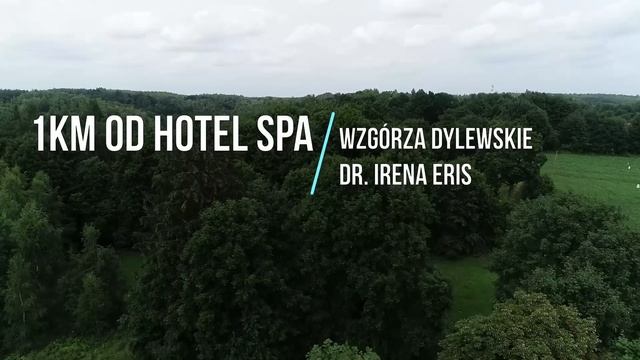 MAZURY - Wysoka Wieś, Wzgórza Dylewskie, działki budowlane w pobliżu SPA Dr Irena Eris смотреть онлайн