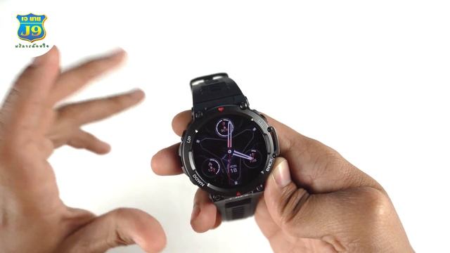 รีวิว Amazfit T-REX 2 สมาร์ทว้อช อึด ถึก ทน จอชัด ฟังก์ชั่นจัดเต็ม смотреть онлайн