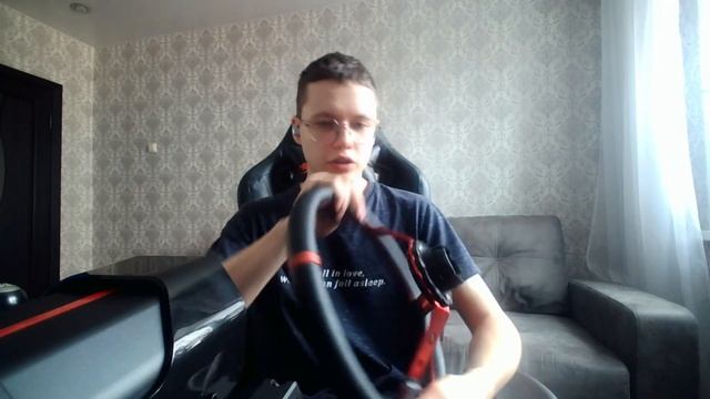 ОБЗОР НА РУЛЬ PXNV10 И КАСТОМ К НЕМУ смотреть онлайн