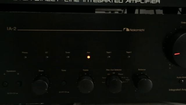 Một thương hiệu rất hiếm thị trường Ampli NAKAMICHI IA-2.Lh:0907723239-0932133490 смотреть онлайн