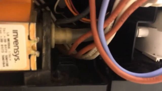 Fill system error-motor Jura S9 Avantgarde смотреть онлайн