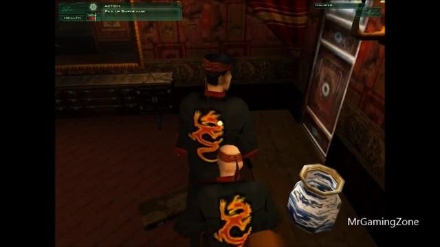 Hitman Codename 47 - Lee Hong Assassination - Part 1/2 - (PC) смотреть онлайн