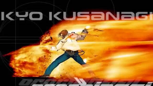 kof 98 kyo's theme смотреть онлайн