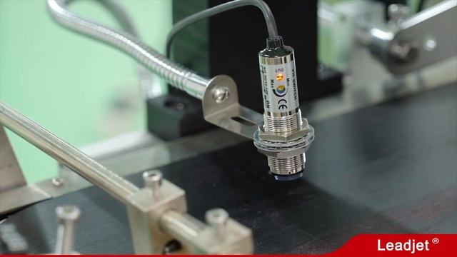 Leadjet UV6320 UV ink piezo printer systems宣传 MIC 2022 смотреть онлайн