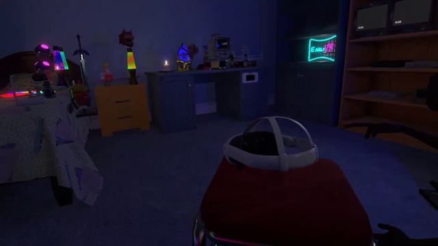 EMU-VR UGC TEST -=TWISTED METAL=- смотреть онлайн