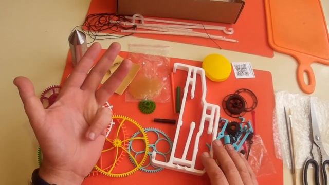 1. Введение по сборке и запуску часов Тессеракт смотреть онлайн