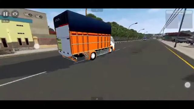 PAK MULIONO BELI TRUCK BARU LANGSUNG NGEJOOB BAWA PAKET ||DRIVER STORY BERKAH CABE #01 смотреть онлайн