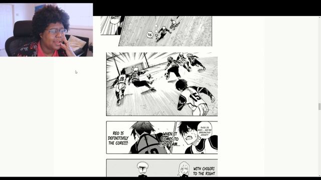 KING BAROU HAS FALLEN?! | Let's Read! BLUE LOCK, Chapters 58-65 | Midnight Snacks смотреть онлайн