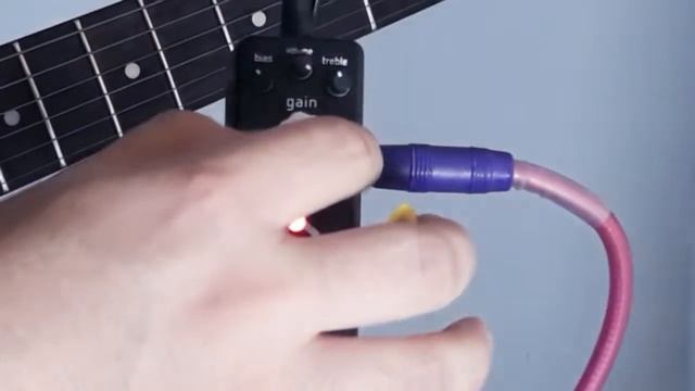 ISET Booster Pedal Demo