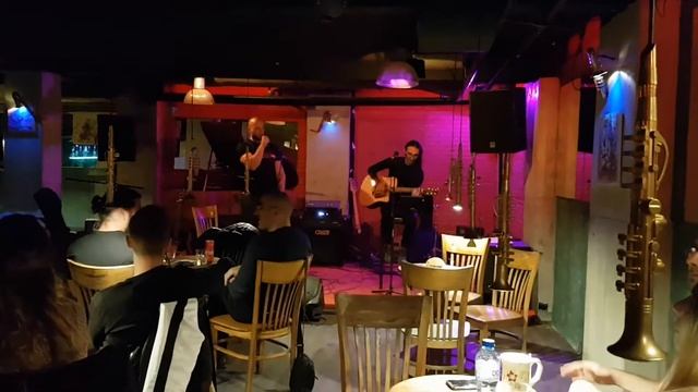 Philip Manolov - Until The End (acoustic, Crematory cover) смотреть онлайн