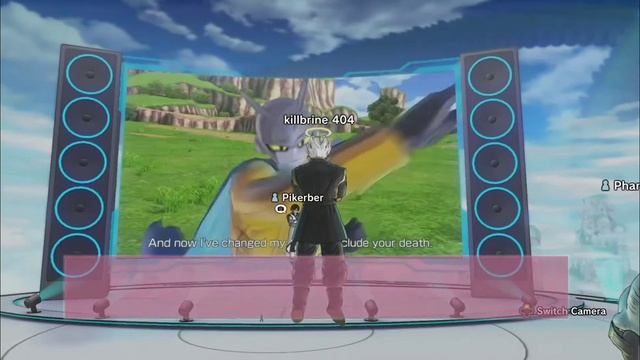 gamma 2 &1?? has been confirmed for DLC 15 xenoverse 2 смотреть онлайн