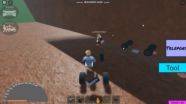 Играю в Car Crash Test