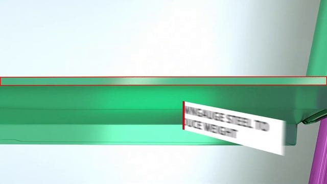 Panel Reinforcements for Weight Savings and Body Stiffness смотреть онлайн