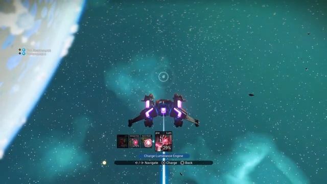 No Mans Sky Exploring the cosmos pt2 смотреть онлайн