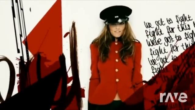 Fight Love Me Up - Cheryl Cole & Mabel | RaveDj смотреть онлайн