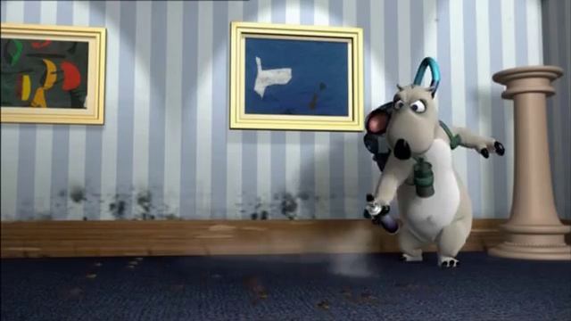 01 03 04 The Fumigator 2 Распылитель 2 смотреть онлайн