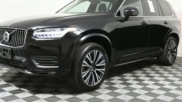 Used 2020 Volvo XC90 Marietta, GA Atlanta, GA #Q11986 - SOLD смотреть онлайн