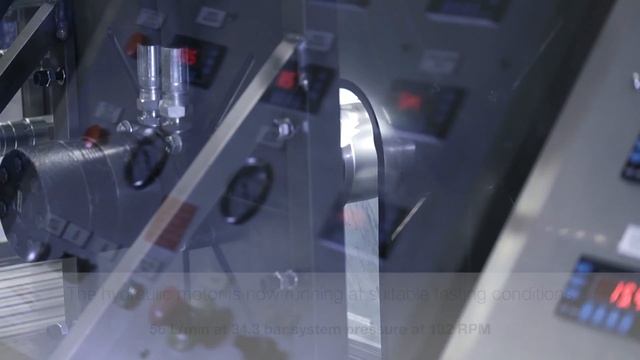 Testing the pressure, temperature, flow and rpm of a hydraulic motor смотреть онлайн