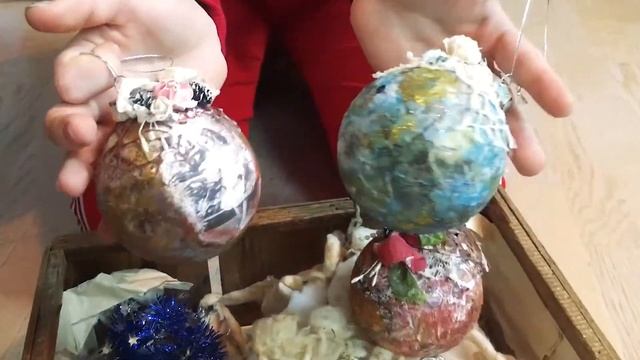 🌲 НАРЯЖАЕМ ЕЛКУ вместе с nelly_etis 🎄 смотреть онлайн