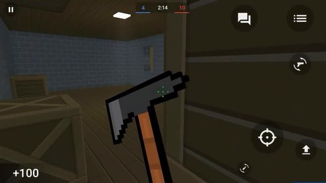 ТОП НЫЧКА В БС! / Block Strike 5.4.7 смотреть онлайн