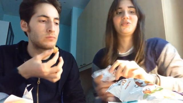 CIOCCOLATINI E CARAMELLE RUSSI CON LA MIA RAGAZZA!💕🍫 | DOLCI DALLA RUSSIA! 🇷🇺 смотреть онлайн