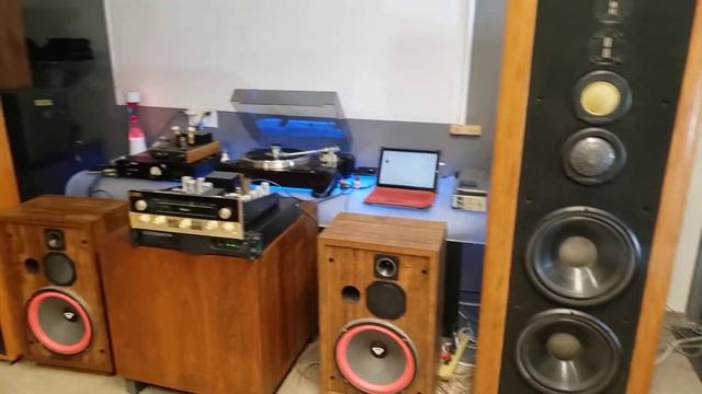 McIntosh MX-110z On Infinity Kappa 9's - Teaser Video Before Shipping Out! смотреть онлайн