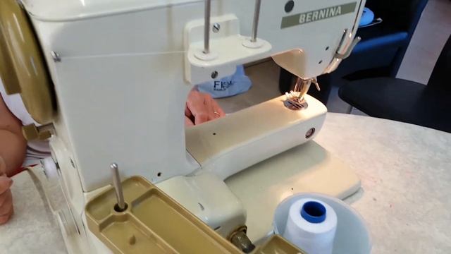 bernina nähmaschine sewing machine смотреть онлайн