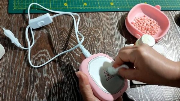 В чем растопить воск (297)/Использование воска в домашних условиях