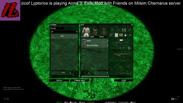 Arma 3 Exile on Chernarus - Ep32 смотреть онлайн