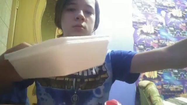 Food Battle - выпуск 1 смотреть онлайн