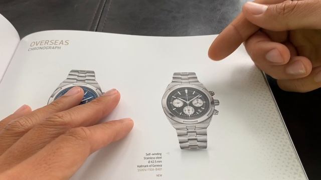 My thoughts on Vacheron Constantin смотреть онлайн