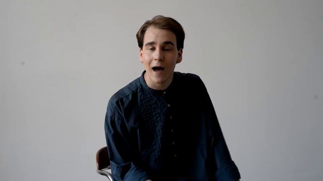 I. ИЛЬЯ СОБАКИН // ВИДЕОВИЗИТКА смотреть онлайн