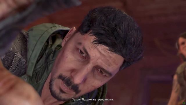 Hakon winks at Aiden || Dying light 2 Stay Human смотреть онлайн