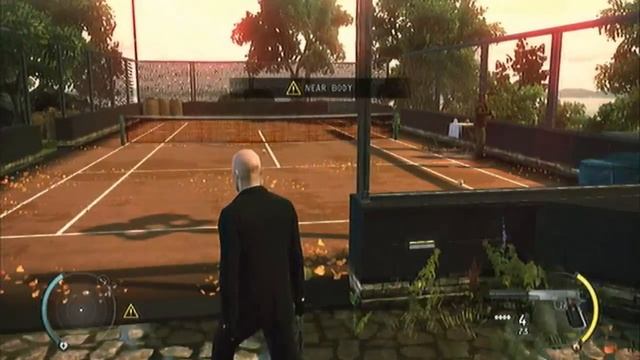 Hitman Absolution [Defi] Encore Une Fois & Art Moderne