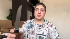 Ножи из стали М390 и Elmax