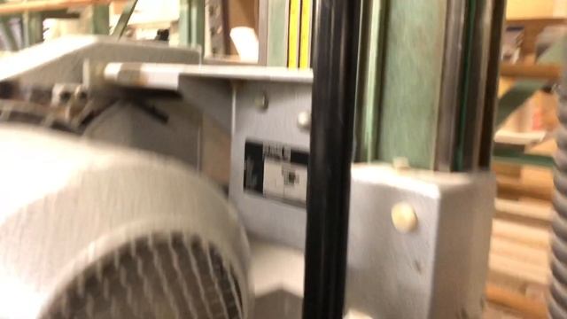 Striebig 875 SSD2 Panel Saw смотреть онлайн
