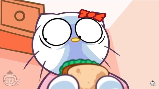 Страшная история про хелол кити без рта