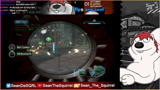 A Cheater Exposed on Conker: Live & Reloaded смотреть онлайн
