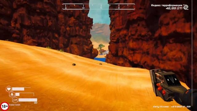 The Planet Crafter ЖИЗНЬ НА ЧУЖОЙ ПЛАНЕТЕ # 61 смотреть онлайн