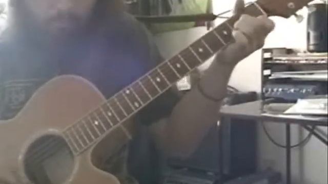 Mastodon - Joseph Merrick (Instrumental) (Guitar Cover) смотреть онлайн