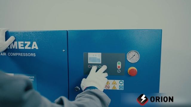 Обзор винтовых компрессоров Remeza смотреть онлайн