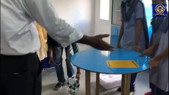 Inauguration of ATAL TINKERING LAB at VICTORY HIGH SCHOOL, CHANDUR , DIST: NIZAMABAD. смотреть онлайн