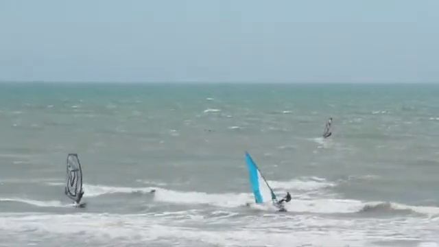 Extreme Pico Sailing, Brighton смотреть онлайн